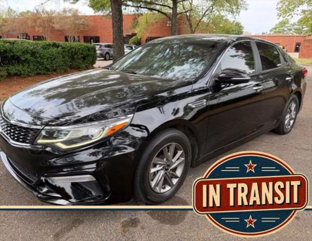2020 Kia Optima LX for sale in Claremore, OK