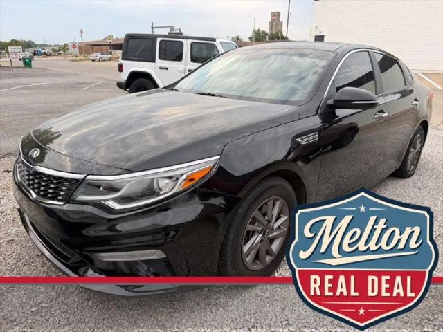 2020 Kia Optima LX for sale in Claremore, OK