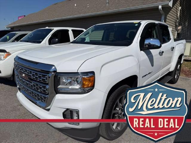2021 GMC Canyon 4WD Crew Cab Short Box Denali for sale in Claremore, OK