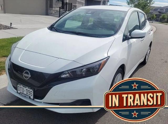 2025 Nissan LEAF S for sale in Claremore, OK