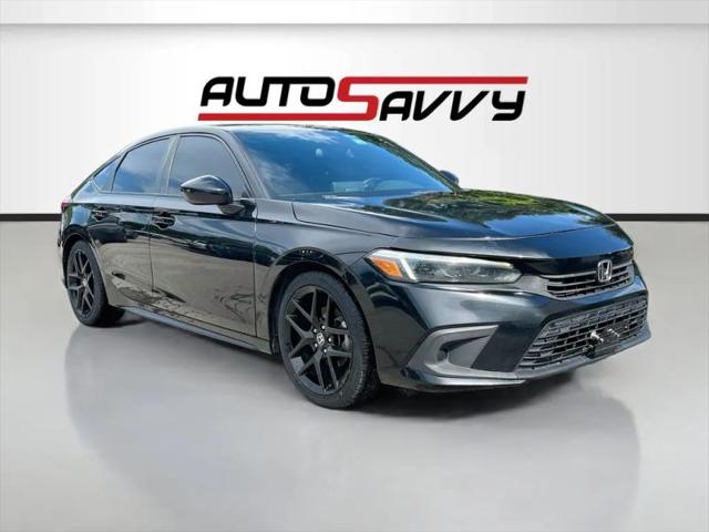 2022 Honda Civic Sport for sale in Houston, TX