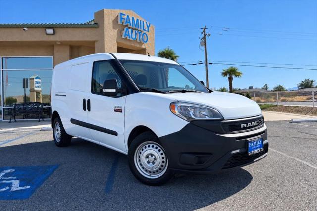2021 Ram ProMaster City Tradesman Cargo Van for sale in Victorville, CA