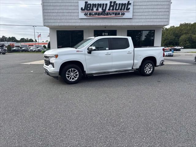 2025 Chevrolet Silverado 1500 4WD Crew Cab Standard Bed LT for sale in Lexington, NC