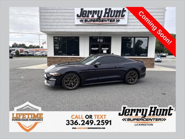 2022 Ford Mustang GT Premium Fastback for sale in Lexington, NC