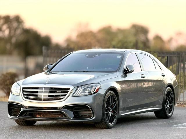 2019 Mercedes-Benz AMG S 63 4MATIC for sale in Sacramento, CA