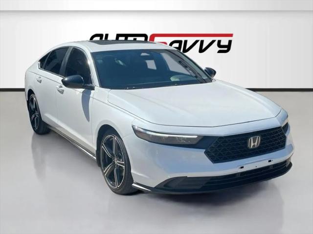 2024 Honda Accord Hybrid Sport for sale in Windsor, CO