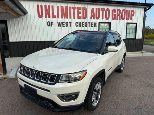 2021 Jeep Compass for sale near West Chester, OH