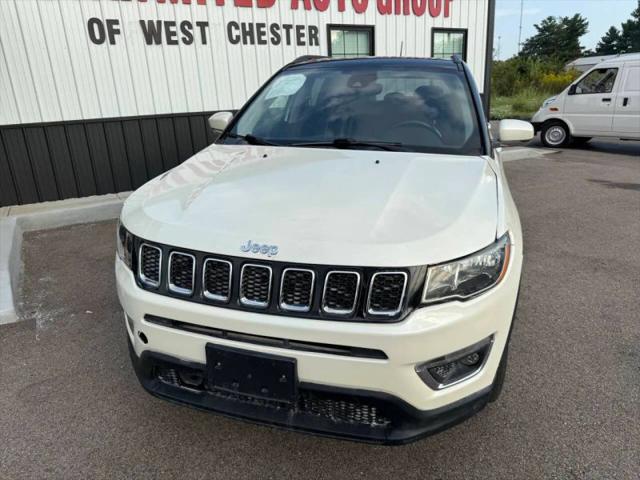 2021 Jeep Compass Limited 4x4
