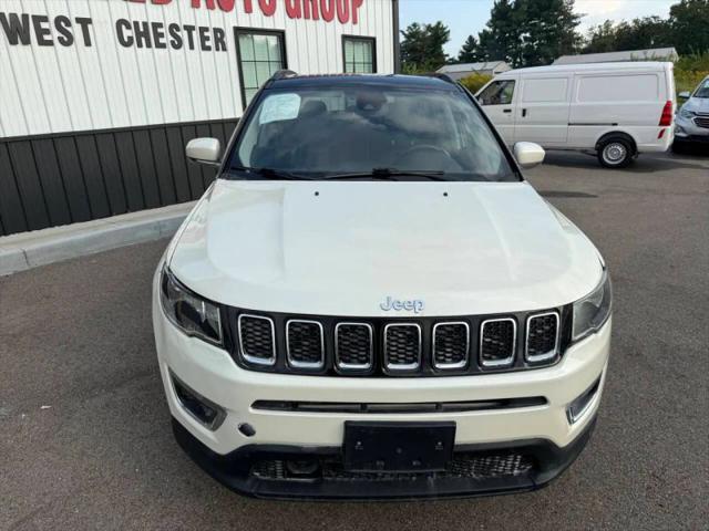 2021 Jeep Compass Limited 4x4