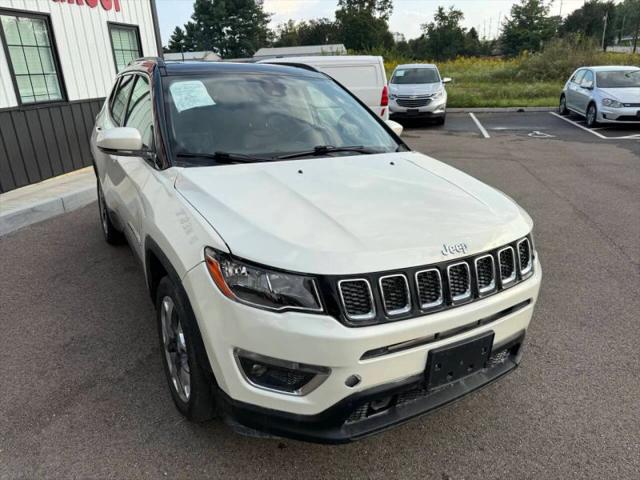 2021 Jeep Compass Limited 4x4
