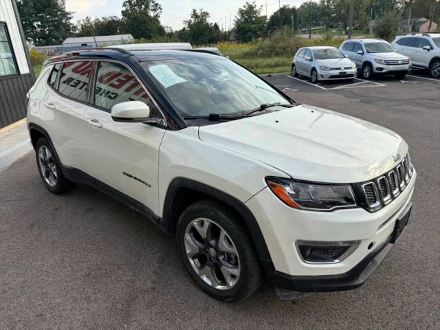 2021 Jeep Compass Limited 4x4