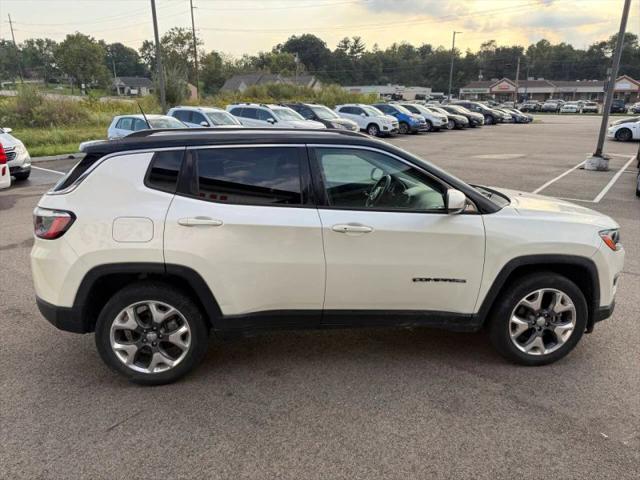 2021 Jeep Compass Limited 4x4