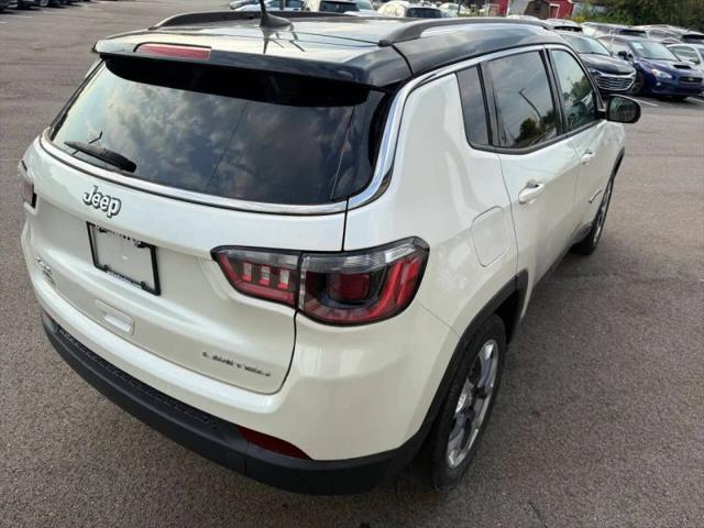 2021 Jeep Compass Limited 4x4