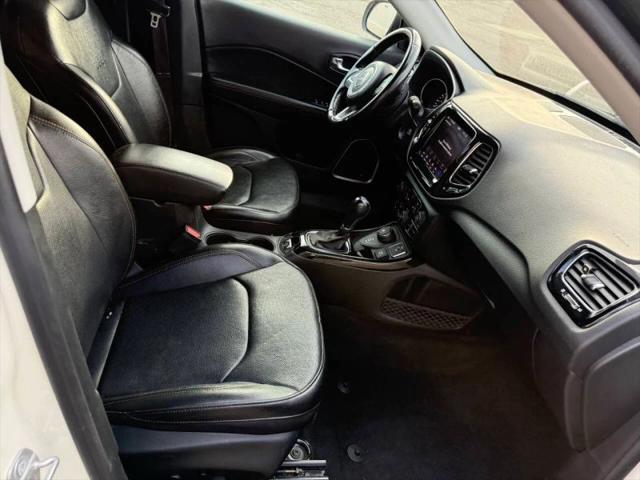 2021 Jeep Compass Limited 4x4