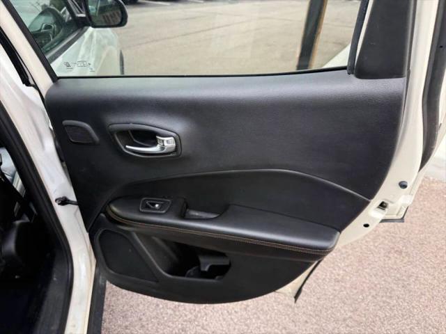 2021 Jeep Compass Limited 4x4