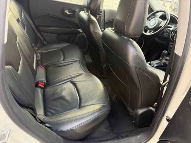 2021 Jeep Compass Limited 4x4