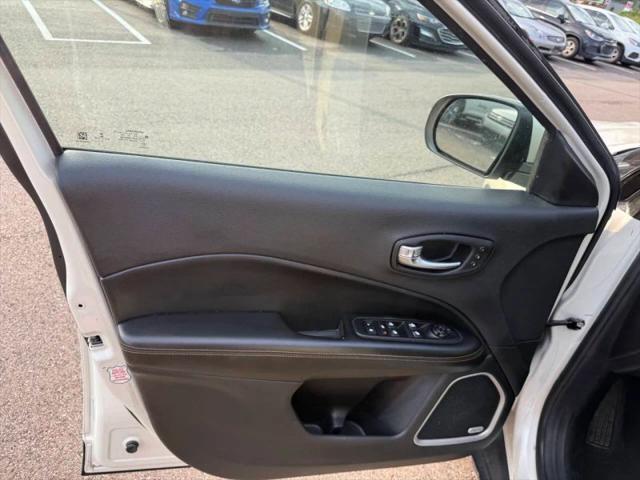 2021 Jeep Compass Limited 4x4