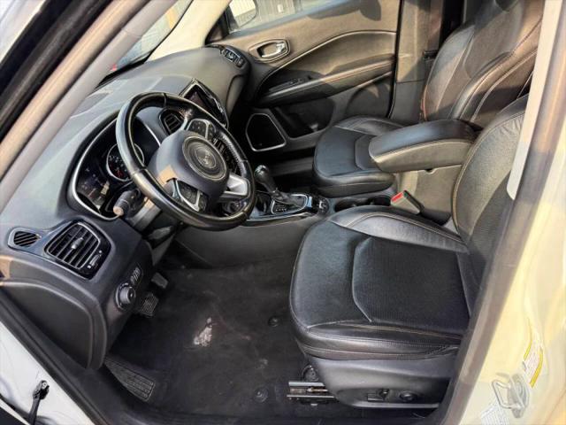 2021 Jeep Compass Limited 4x4