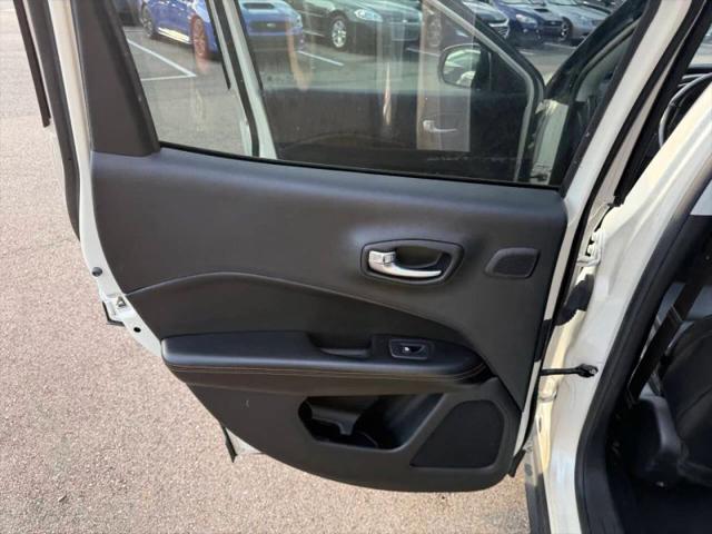 2021 Jeep Compass Limited 4x4
