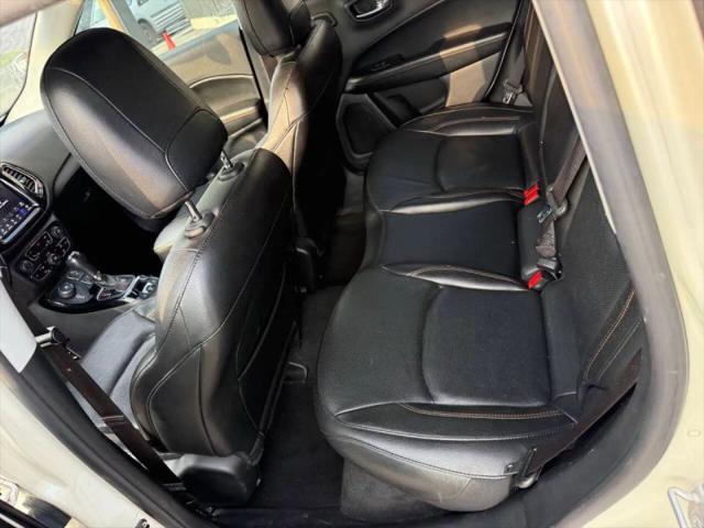 2021 Jeep Compass Limited 4x4