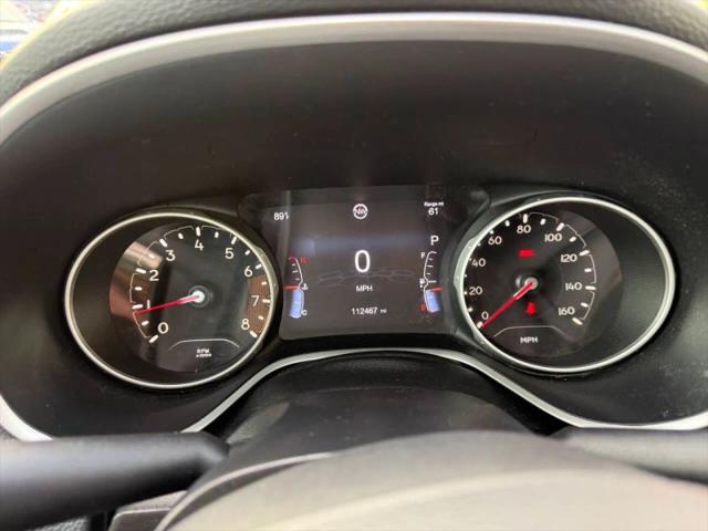 2021 Jeep Compass Limited 4x4