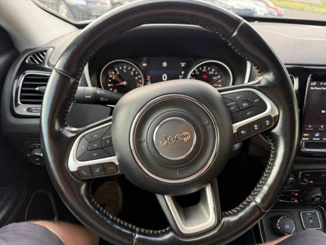 2021 Jeep Compass Limited 4x4