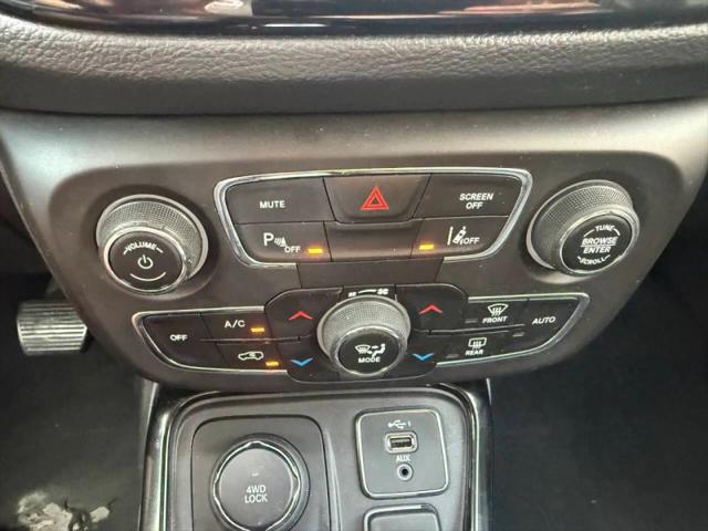 2021 Jeep Compass Limited 4x4