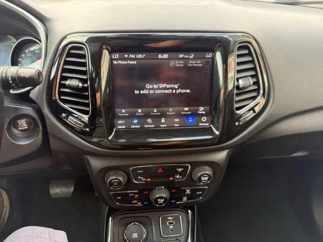 2021 Jeep Compass Limited 4x4