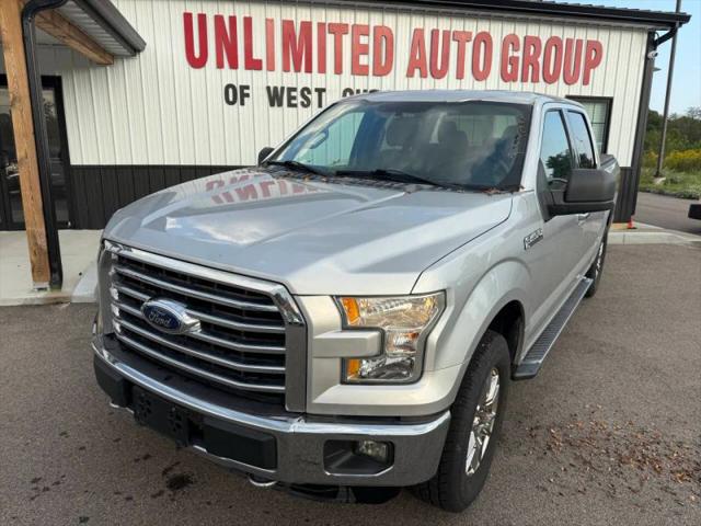 2015 Ford F-150 XLT for sale near West Chester, OH