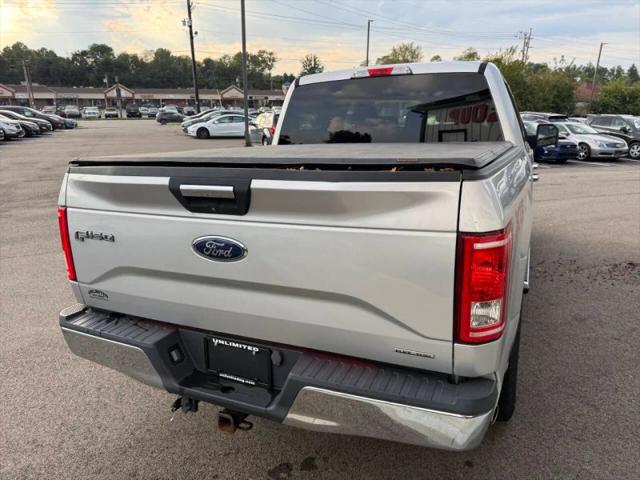 2015 Ford F-150 XLT