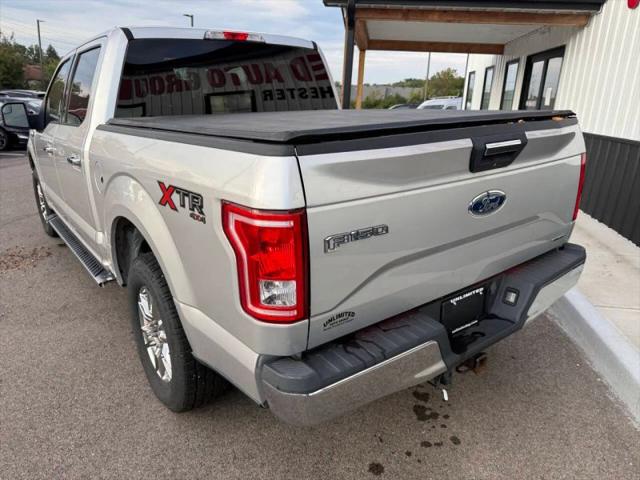 2015 Ford F-150 XLT