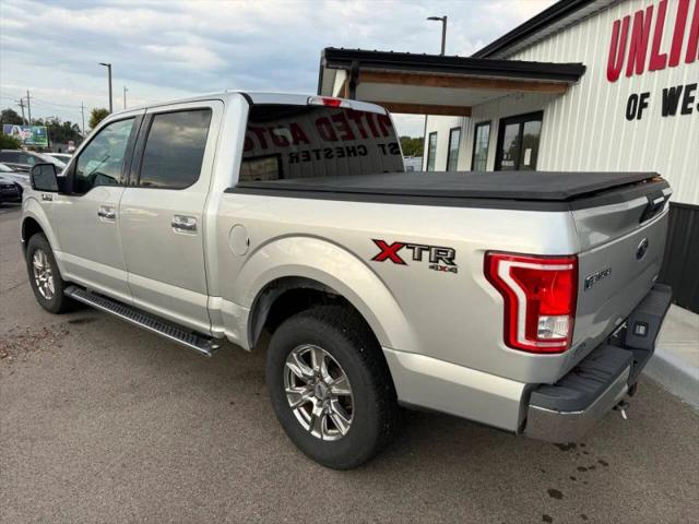 2015 Ford F-150 XLT