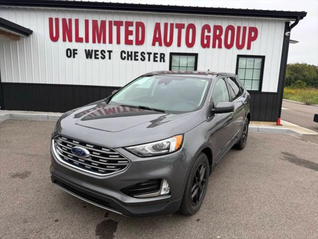 2021 Ford Edge SEL for sale near West Chester, OH
