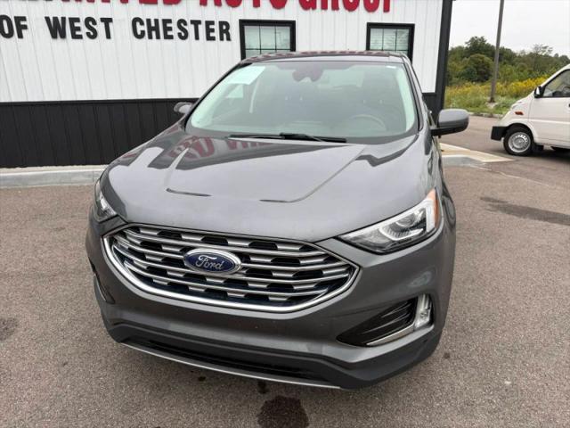 2021 Ford Edge SEL