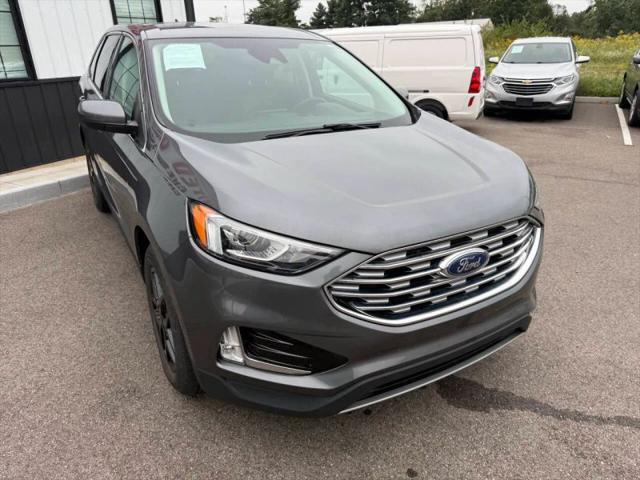 2021 Ford Edge SEL