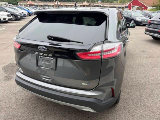 2021 Ford Edge SEL