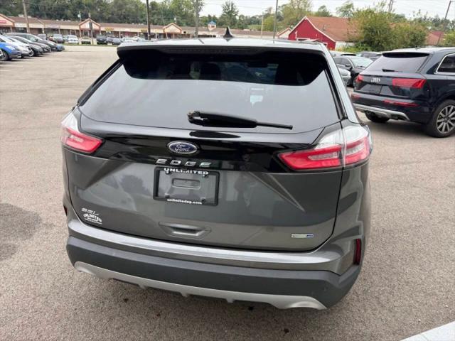 2021 Ford Edge SEL