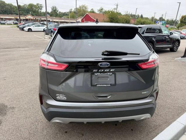 2021 Ford Edge SEL