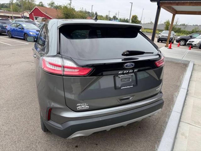 2021 Ford Edge SEL