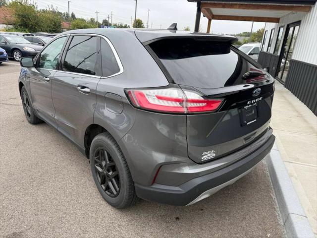 2021 Ford Edge SEL