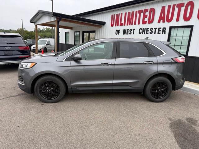 2021 Ford Edge SEL