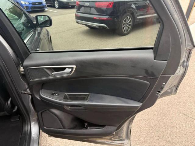 2021 Ford Edge SEL