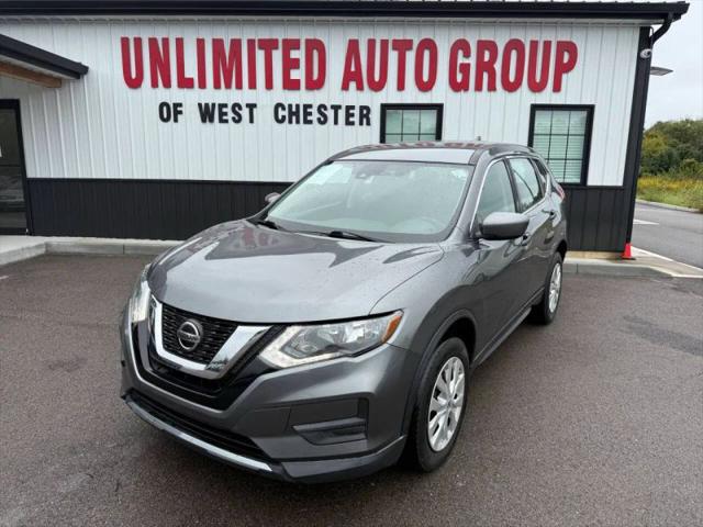2020 Nissan Rogue S Intelligent AWD for sale near West Chester, OH
