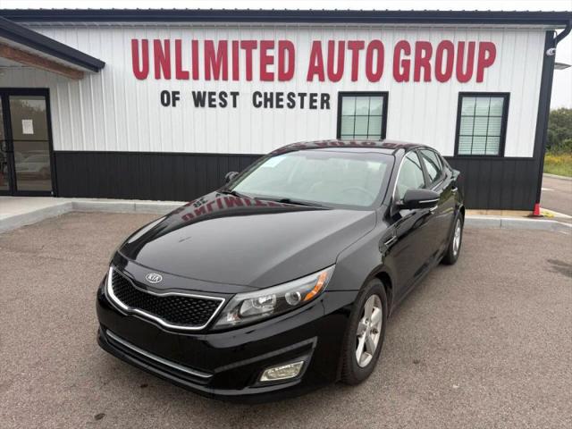 2015 Kia Optima LX for sale near West Chester, OH