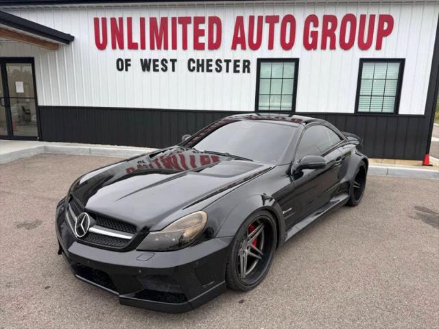 2009 Mercedes-Benz SL AMG SL 65 SL 65 AMG for sale near West Chester, OH