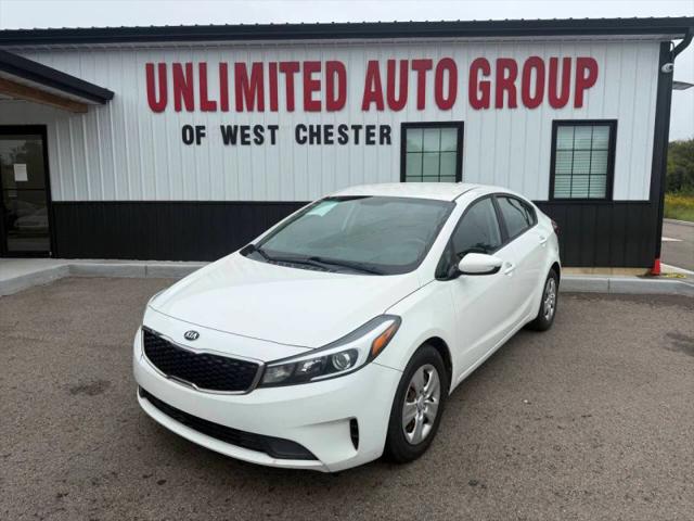 2017 Kia Forte LX for sale near West Chester, OH