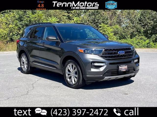 2020 Ford Explorer XLT for sale in Jonesborough, TN