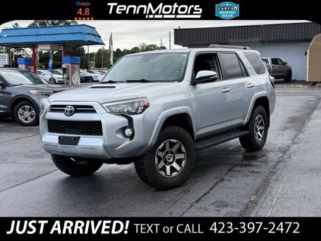 2020 Toyota 4Runner TRD Off Road for sale in Jonesborough, TN