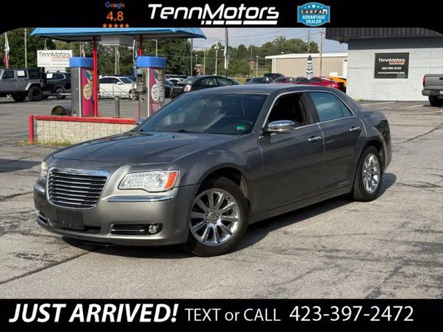 2012 Chrysler 300 Limited for sale in Jonesborough, TN