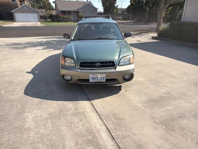 2004 Subaru Outback Base for sale in Modesto, CA